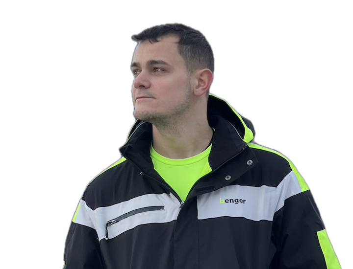 Tomislav Jendric, website developer